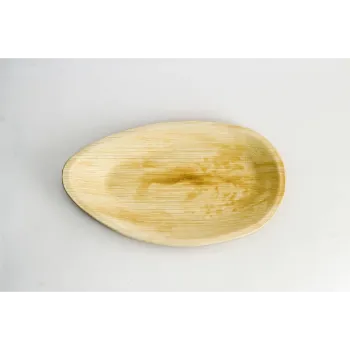 Eco Palm Leaf Plate